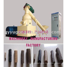 Biomasa de madera Briquette Machinery Precio